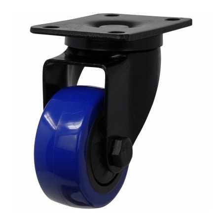 Shepherd Hardware 3 BLU Swiv Caster 3660